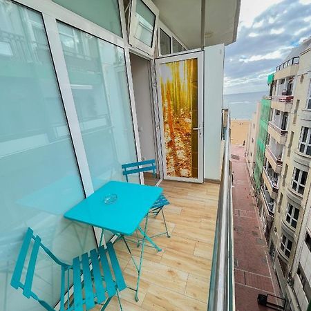 502 Apartamento Vista Mar Con Balcon Apartment Las Palmas de Gran Canaria Bagian luar foto